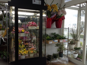 「花つか生花店」　（島根県出雲市）の花屋店舗写真2